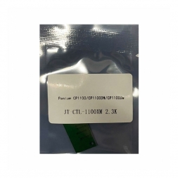 Чип к-жа Pantum CP1100/ CM1100 (2.3K) magenta (CTL-1100XM) JT