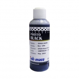 Чернила для EPSON (T0871) R1900/2000 (100мл, photo black, Pigment ) EIMUB-1900PB Ink-Mate SAL