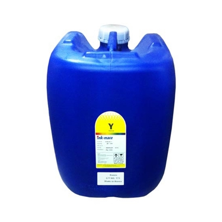 Чернила для HP (20л, yellow, Dye) HIMB-900Y (HIMB-UY) Ink-Mate