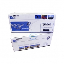 Тонер-картридж для (TK- 360) KYOCERA FS-4020DN (20K,TOMOEGAWA) UNITON Premium