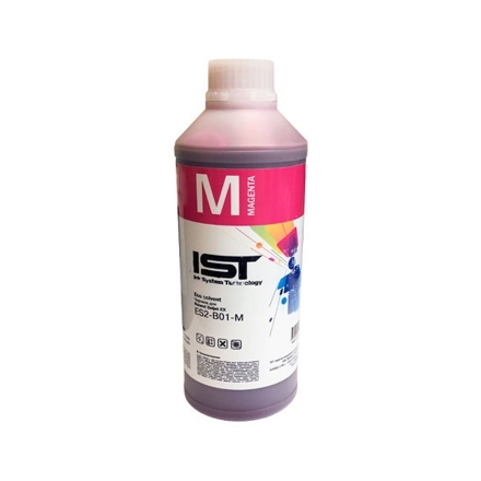 Чернила экосольвентные для Roland Soljet /MUTOH/Mimaki (1л,magenta) ES2-B01-M IST