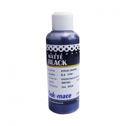 Чернила для EPSON (T0878) R1900/2000 (100мл, matte black, Pigment) EIMUB-1900MB Ink-Mate SAL