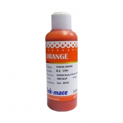 Чернила для EPSON (T0879) R1900/2000 (100мл, orange, Pigment) EIMUB-1900OR Ink-Mate SAL