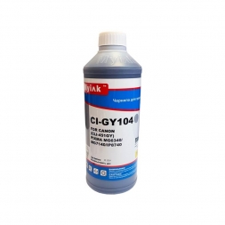 Чернила для CANON CLI-451GY (1л,grey Dye) CI-GY104 Gloria™ MyInk