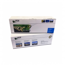 Тонер-картридж для (TK- 590C) KYOCERA FS-C5250/2026/2526/2626 (5K, SAKATA) син UNITON Premium GREEN LINE (Eco Protected)