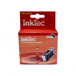 Картридж для CANON CLI-426 BK PIXMA iP4840/MG5140/5240/6140/8140 Black InkTec