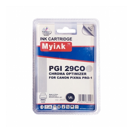 Картридж для CANON PGI-29CO PIXMA PRO-1 1 Chroma optimizer MyInk SAL