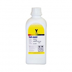 Чернила для CANON CLI-521/426 (1л, Dye, yellow) CIM-521Y Ink-Mate