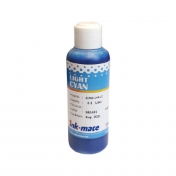 Чернила для EPSON (T144) (100мл, light cyan, Pigment) EIMB-144PLC Ink-Mate SAL