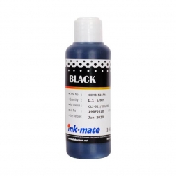 Чернила для CANON CLI-521Bk (100мл, black, Dye ) CIM-521PB Ink-Mate