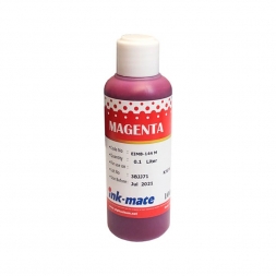 Чернила для EPSON (T144) (100мл, magenta, Pigment) EIMB-144PM Ink-Mate SAL