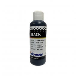 Чернила для EPSON (S22/T50/L800) (100мл, black, Pigment) EIMB-143PBk Ink-Mate