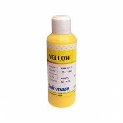 Чернила для EPSON (T144) (100мл, yellow, Pigment) EIMB-144PY Ink-Mate SAL