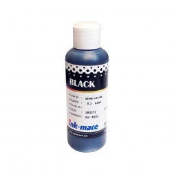 Чернила для EPSON (T144) (100мл, black, Pigment) EIMB-144PBk Ink-Mate