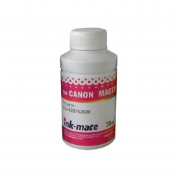 Чернила для CANON CLI-521M (70мл, magenta, Dye) CIM-521C Ink-Mate