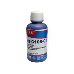Чернила для CANON CLI-426/526/726C(100мл,cyan Dye) CI-C108-C Gloria™ MyInk