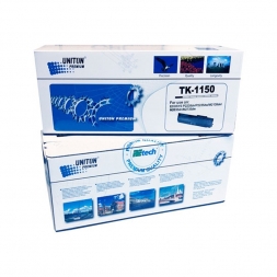 Тонер-картридж для (TK-1150) KYOCERA P2235DN/P2235DW/M2135DN/M2635DN/M2735DW (3K,TOMOEGAWA) UNITON Premium