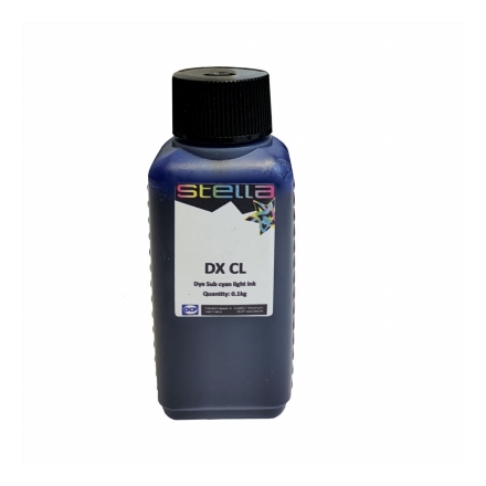 Чернила сублимационные DX CL (100мл,light cyan,Dye) OCP Stella