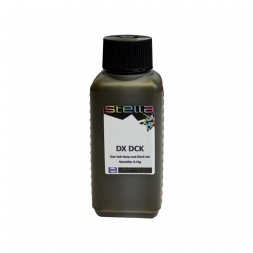 Чернила сублимационные DX DCK (100мл, black,Dye) OCP Stella