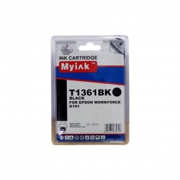 Картридж для (T1361) EPSON K101 Black MyInk