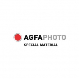 Фотобумага магнитная, глянцевая A4, 650 г/м2, 10л, AGFA