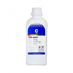 Чернила для EPSON (T0542) R800/R1800 (1л, cyan, Pigment) EIM-1800C Ink-Mate SAL