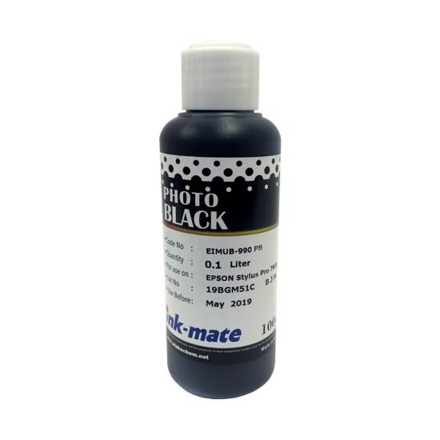 Чернила для EPSON (T6361) St Pro 7900/9900 (100мл, photo black,Pigment) EIM-990PB Ink-Mate SAL