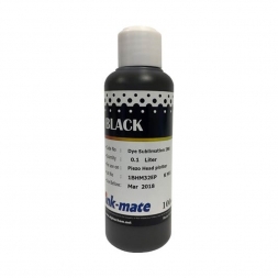 Чернила сублимационные для EPSON (100мл,black) TIMB-P40A Ink-Mate SAL