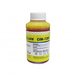 Чернила для CANON CLI-426Y/CLI-526Y/CLI-551Y (70мл, yellow, Dye ) CIM-720Y Ink-Mate