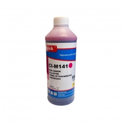 Чернила для CANON CLI-451M (1л,magenta Dye) CI-M141 Gloria™ MyInk