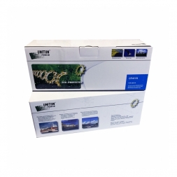 Картридж для HP Color LJ M452/M477 CF411X (410X) син (5K) UNITON Premium GREEN LINE (Eco Protected)