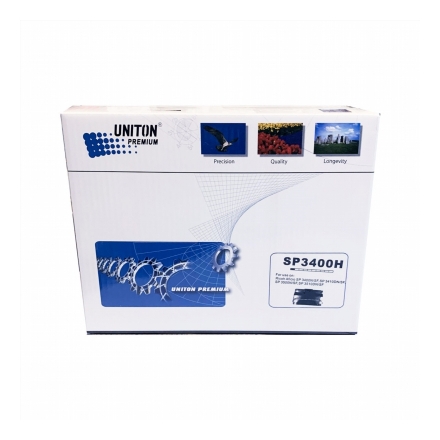 Картридж для RICOH Aficio SP 3400/3410 type SP3400HE ч (5K) UNITON Premium