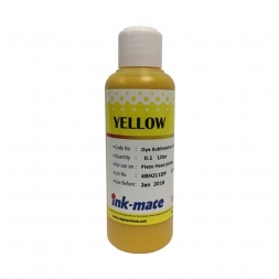 Чернила сублимационные для EPSON (100мл,yellow) TIMB-P40Y Ink-Mate SAL