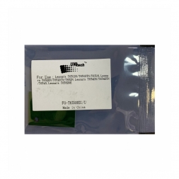 Чип к-жа Lexmark T650/652/654 (25K) (type T4) UNItech(Apex)