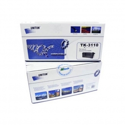 Тонер-картридж для (TK-3110) KYOCERA FS-4100DN (15,5K,TOMOEGAWA) UNITON Premium